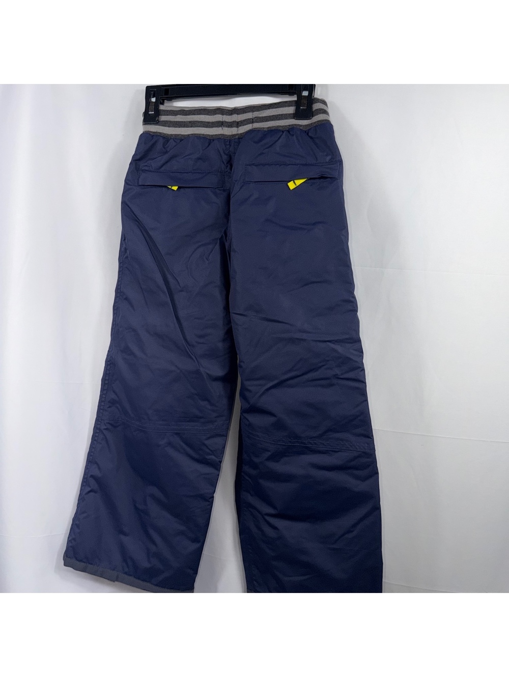 Mini Boden Kids Navy Waterproof Snow Ski Pants Size 6-7Y NWT - Picture 11 of 14